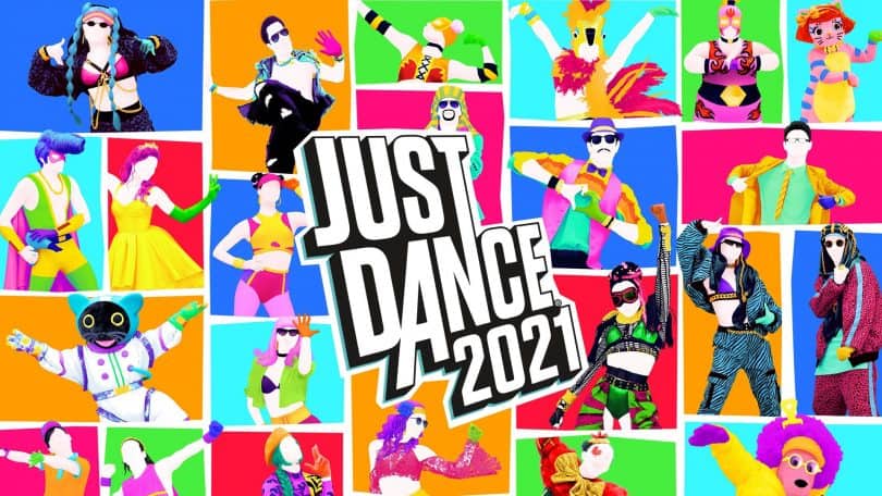 PS5 Just Dance 2021 bundle