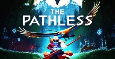 The Pathless Gamplay PS5